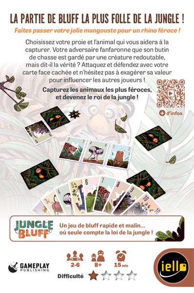 Jungle bluff (FR)