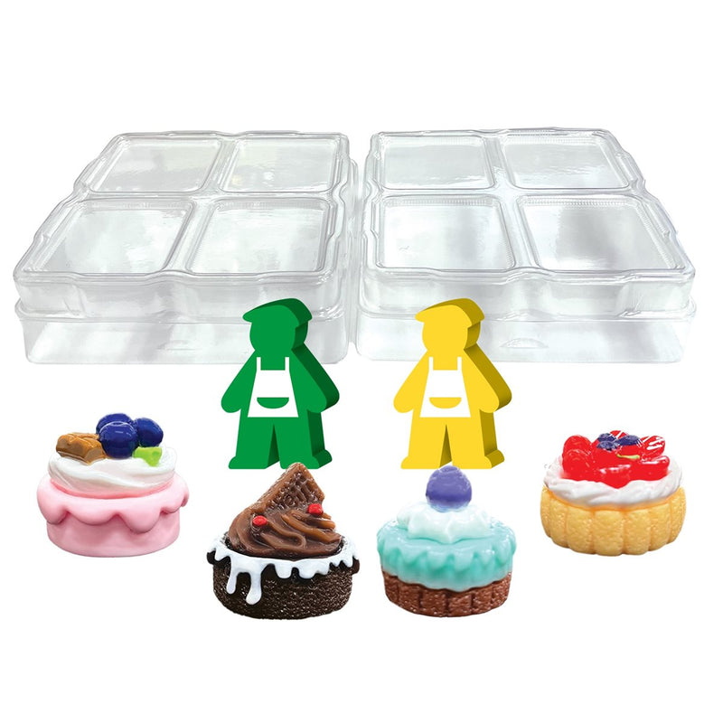 Coffee Rush - C'est du Gâteau (FR)