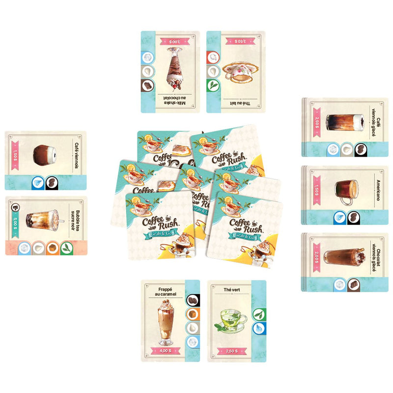 Coffee Rush - Grab and Go (FR)