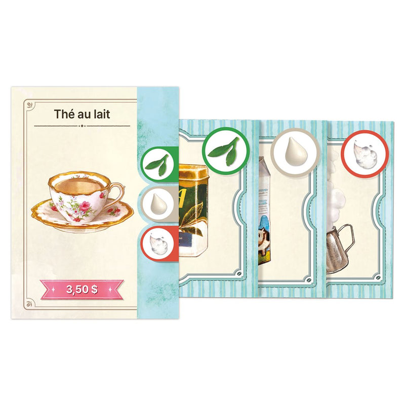 Coffee Rush - Grab and Go (FR)