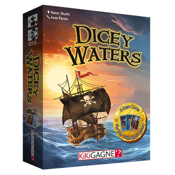 Dicey Waters (EN)