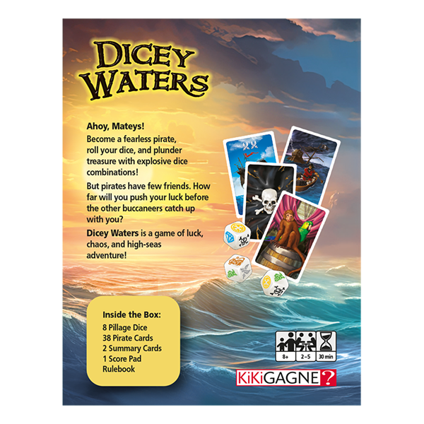 Dicey Waters (EN)