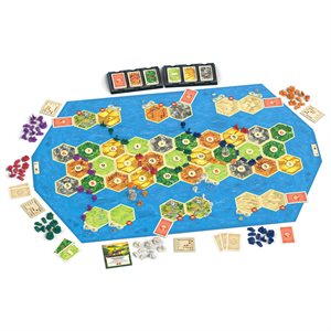Catan - Marins Extension - 6e Edition (FR)