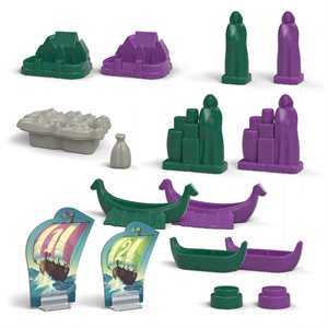 Catan - Pirates et Découvreurs 5-6 joueurs Extension - 6e Edition (FR)