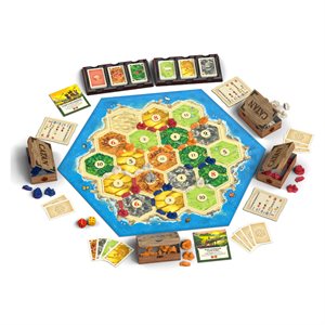 CATAN - Big Box - 6e Edition (FR)