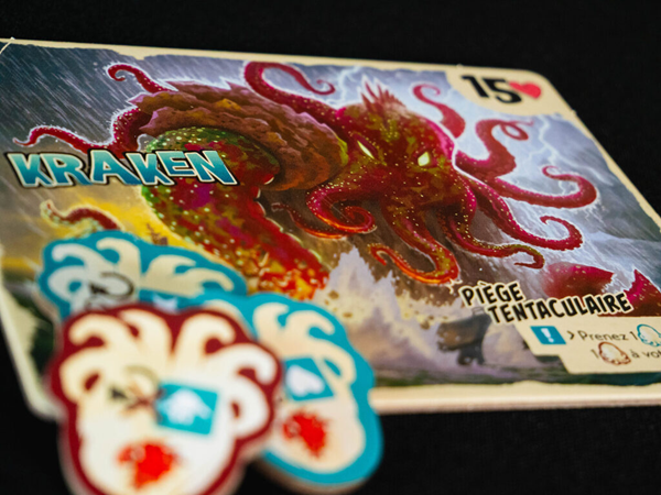 King of Tokyo : Duel Tokyo Bay (EN)