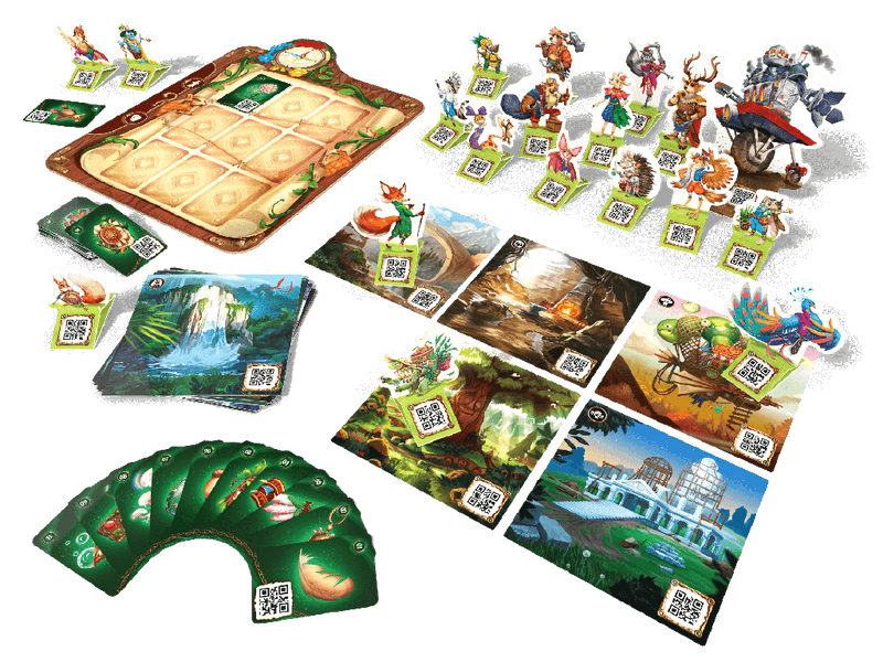 Kids Chronicles : La Prophétie du Vieux Chêne (FR)