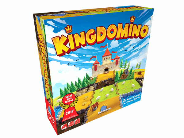 Kingdomino (ML)