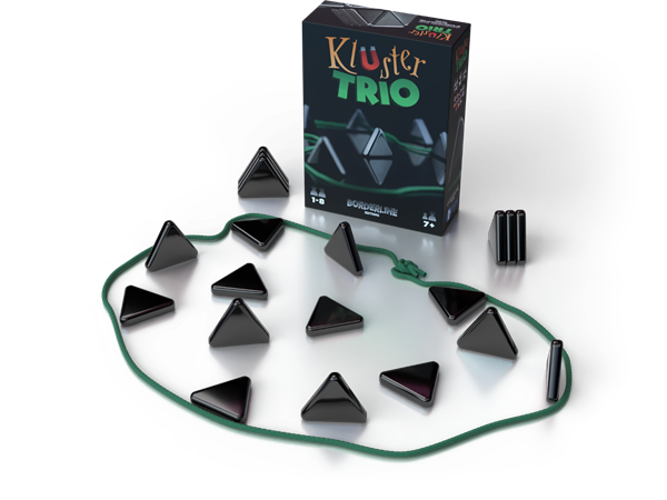 Kluster trio (ML)