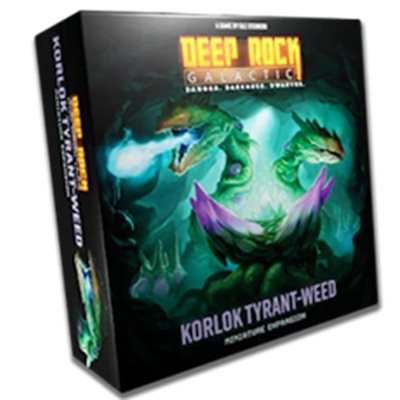 Deep Rock Galactic - Korlok Tyrant - Weed (EN)