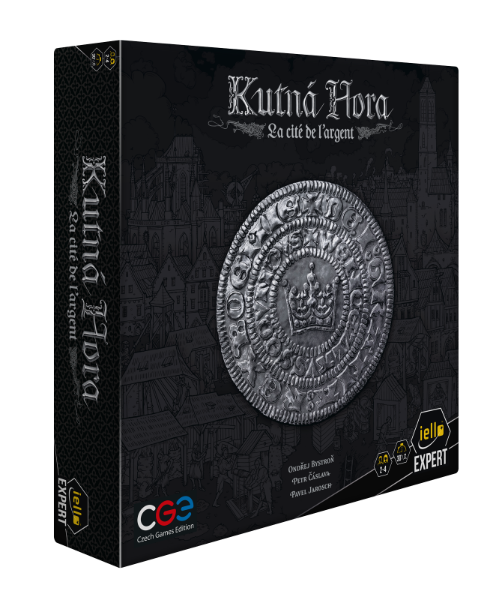 Kutnà Hora - La Cité de l'argent (FR)