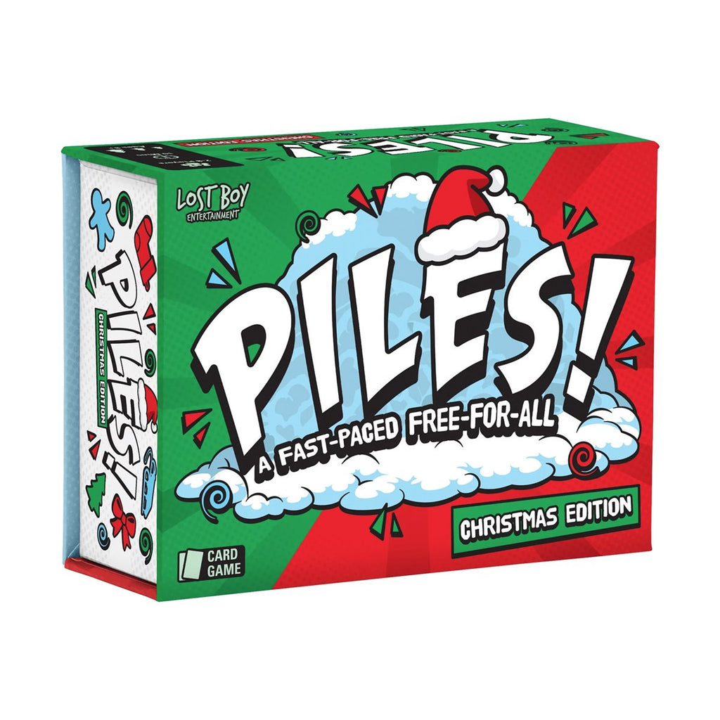 Piles! - Christmas (EN) 