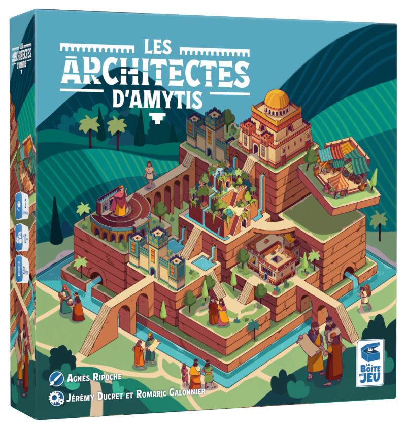 Les Architectes d'Amytis (FR)