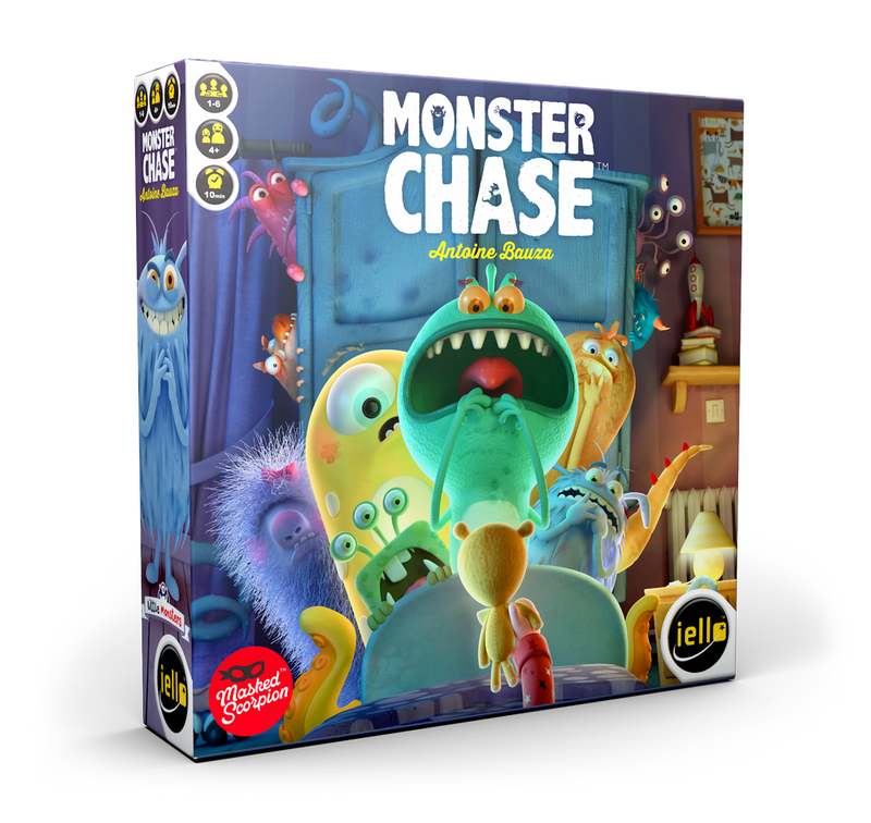 Monster Chase