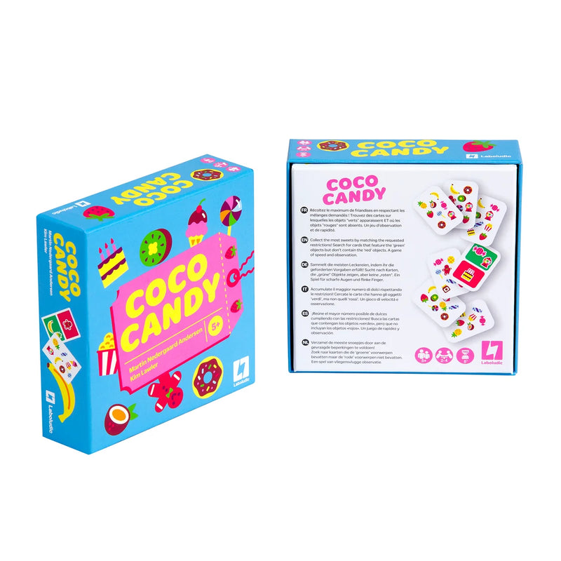 Coco Candy (ML)
