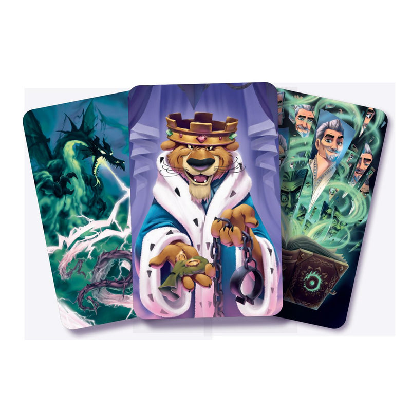 Dixit : Booster Signature – Vilains! (ML)