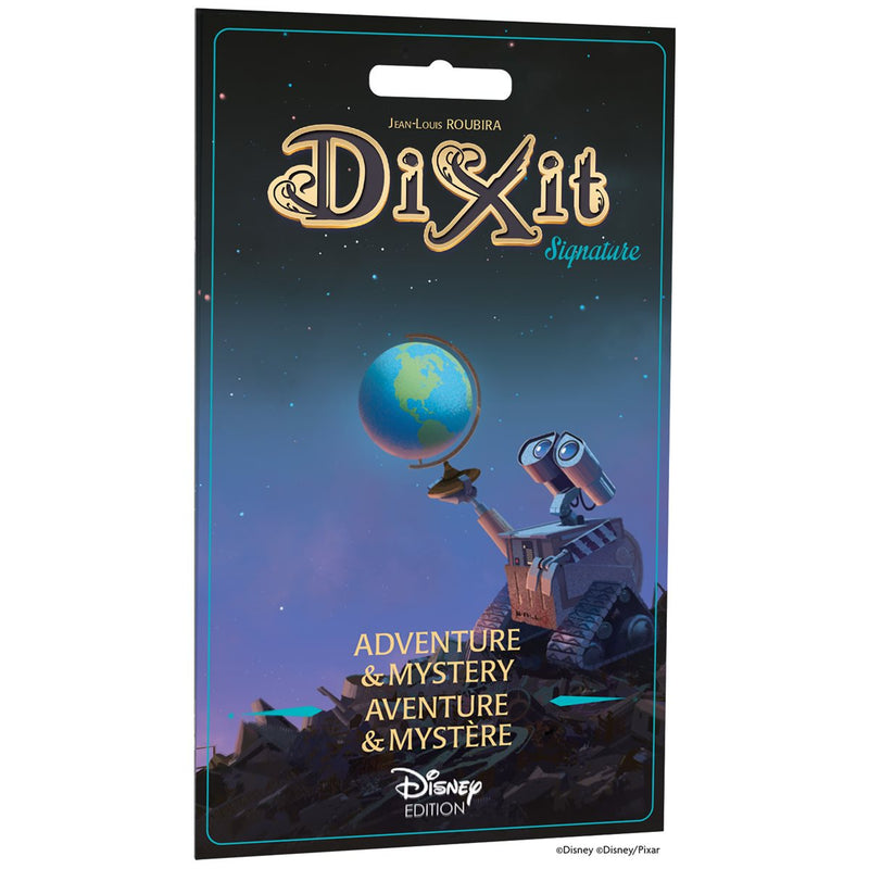 Dixit: Signature Booster - Adventure and Mystery (ML) 