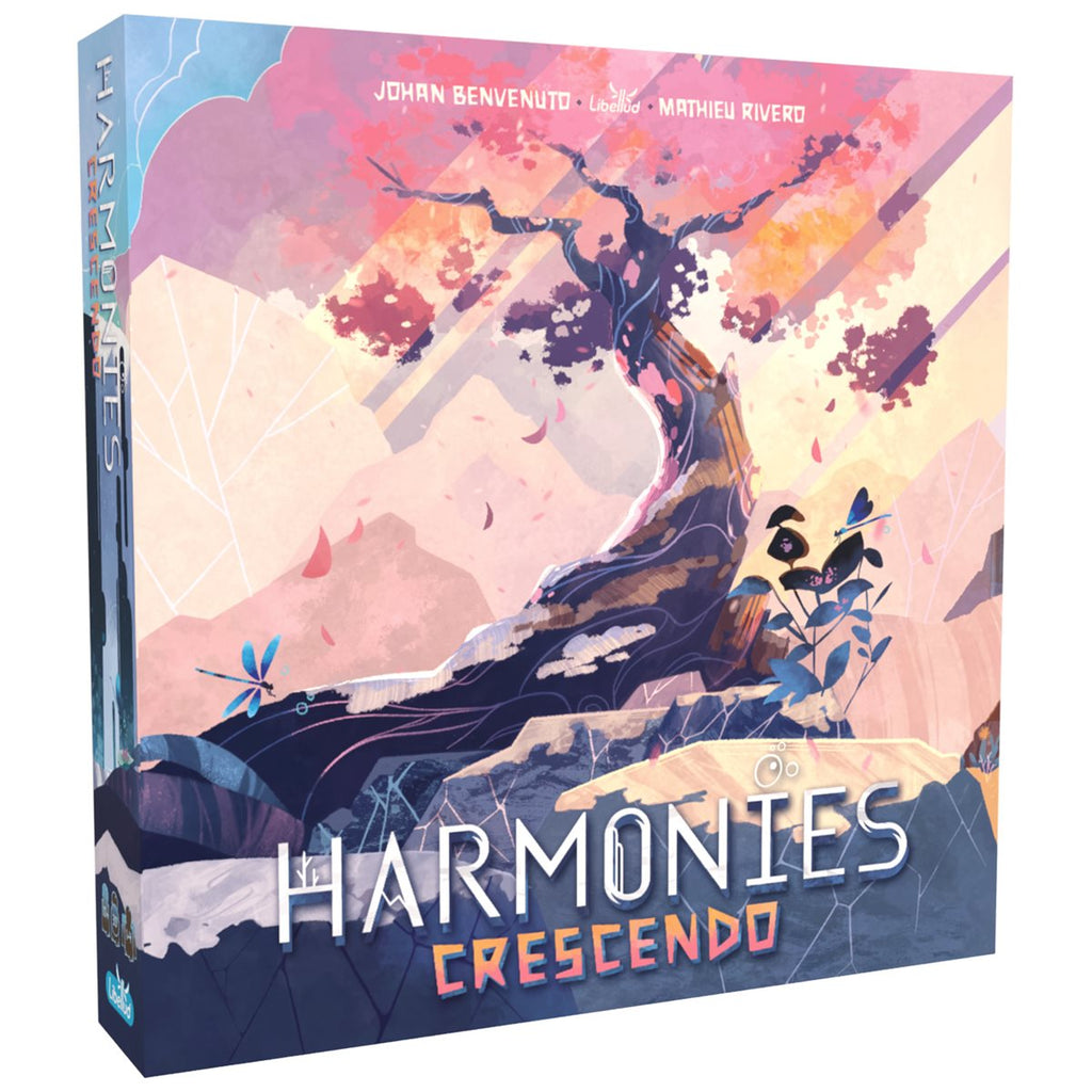Harmonies: Crescendo (ML) 