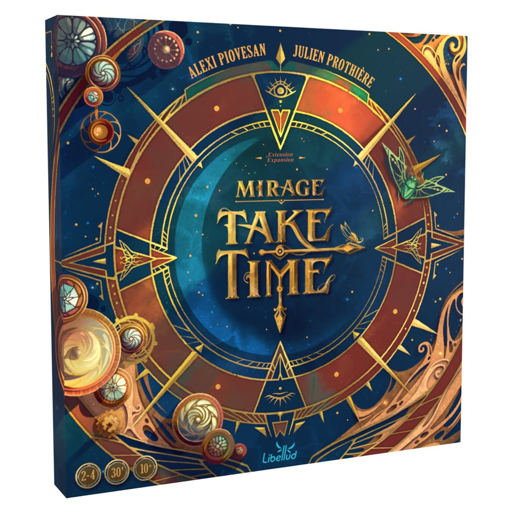 Take Time: Mirage (ML) 