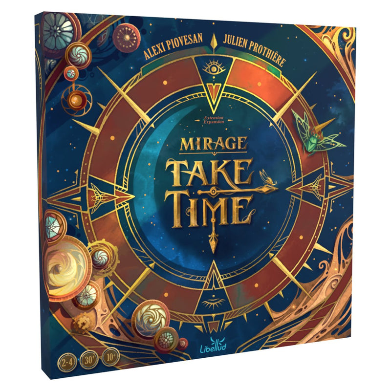 Take Time: Mirage (ML) 