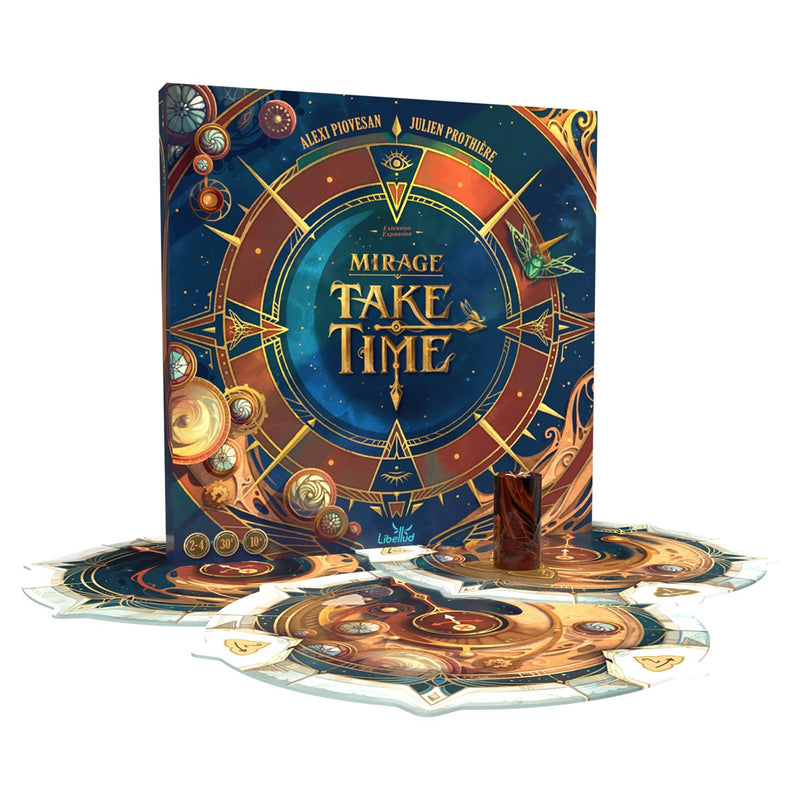 Take Time: Mirage (ML) 