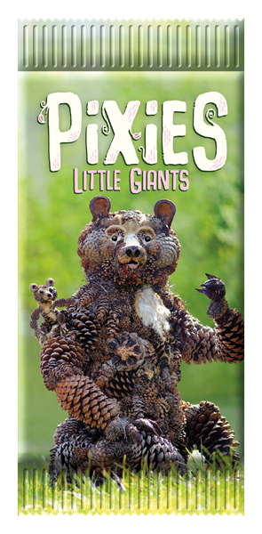 Pixies - ext. Little Giants (ML)