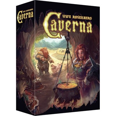 Caverna (FR)
