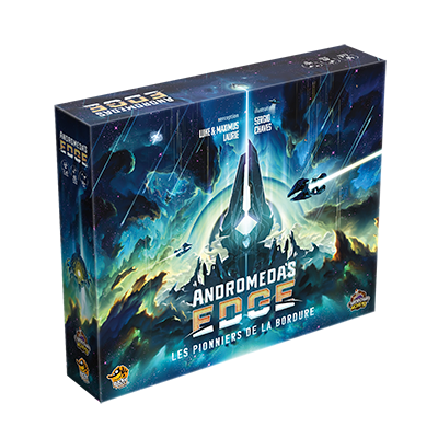 Andromeda's Edge (FR)