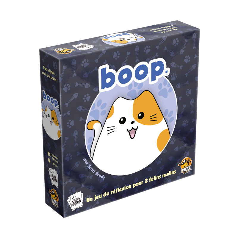 Boop - (FR)