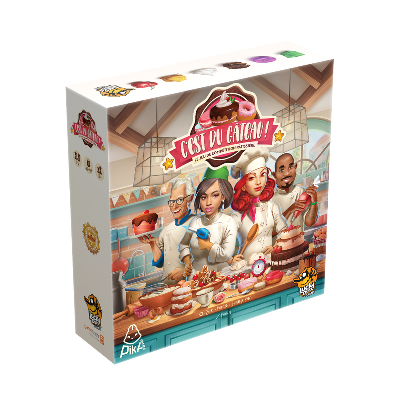 C'est du Gâteau (FR)