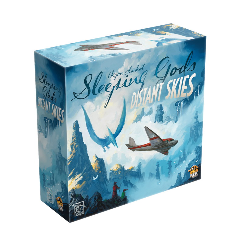 Sleeping Gods 2 : Distant Skies Deluxe (FR)