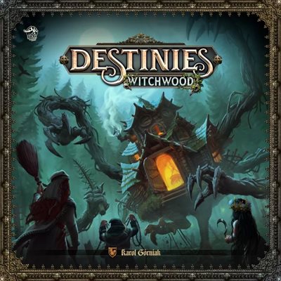 Destinies - Witchwood Expansion (EN)