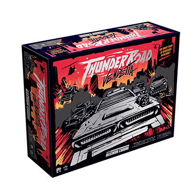 Thunder Road Vendetta : Maximum Chrome (FR)