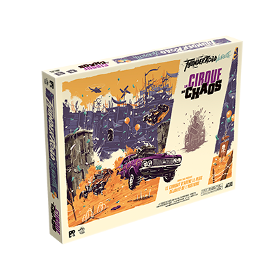 Thunder Road : Ext. Cirque du Chaos (FR)