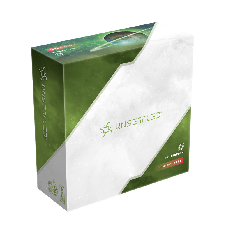 Unsettled - Planet 003 - Zehronn (FR) 