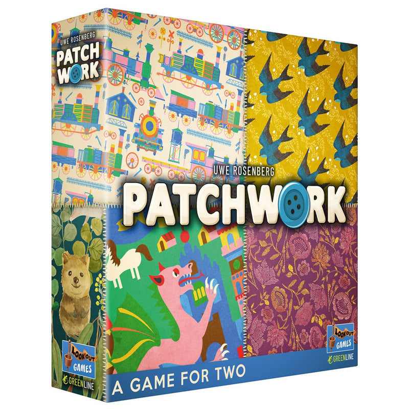 Patchwork - Revised Edition (EN)