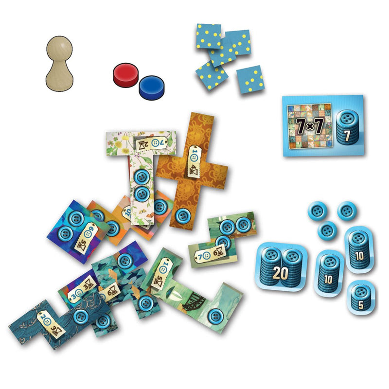 Patchwork - Revised Edition (EN)