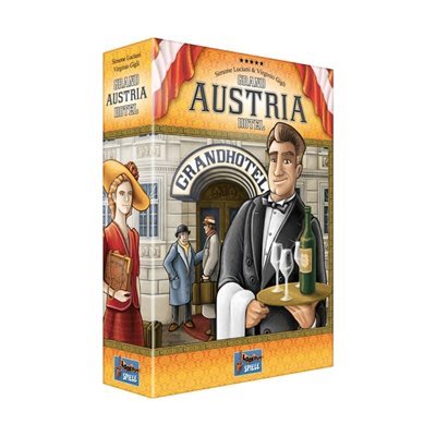 Grand Austria Hotel (EN)