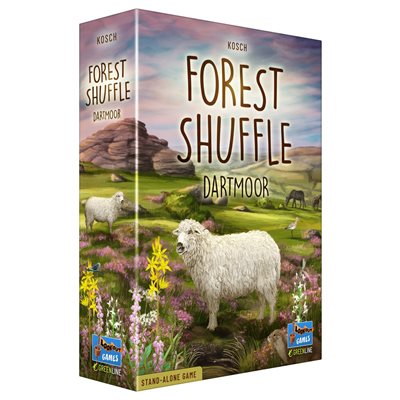 Forest Shuffle - Dartmoor (EN)