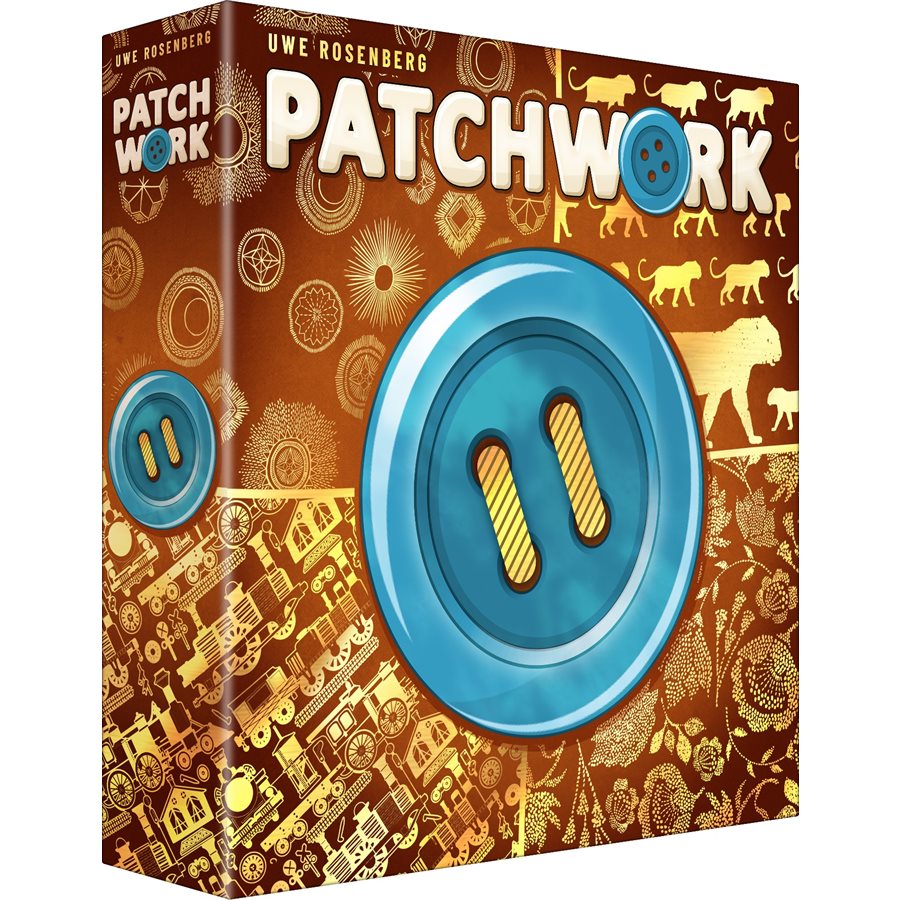 Patchwork 10 th Anniversary (EN)
