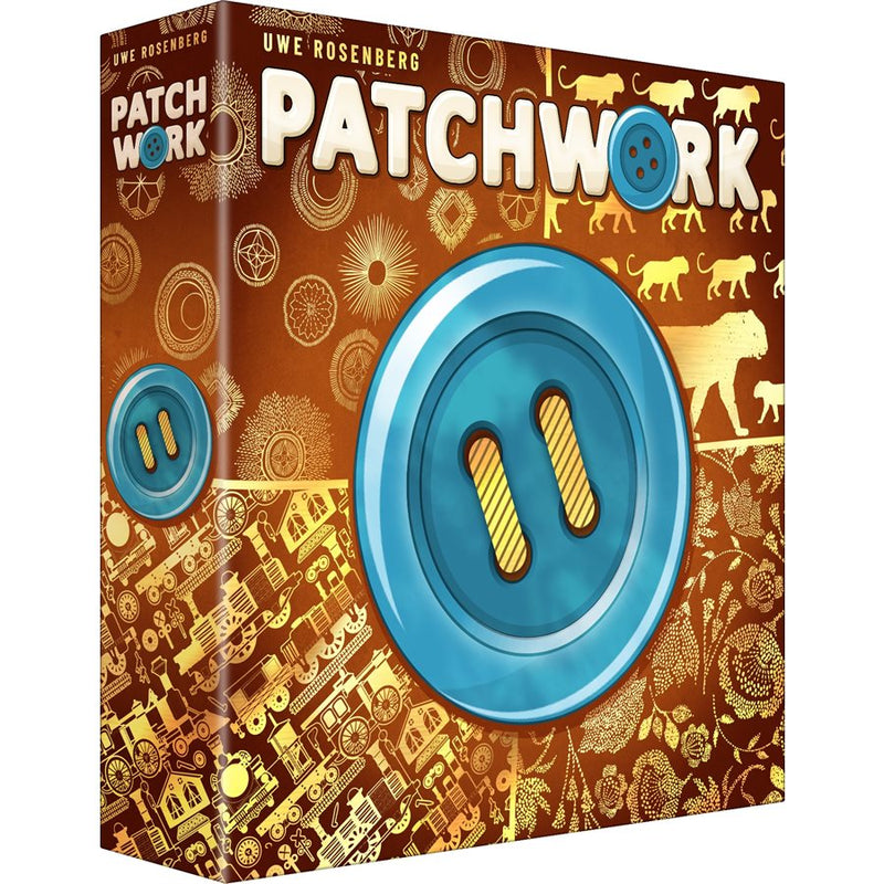 Patchwork 10 th Anniversary (EN)