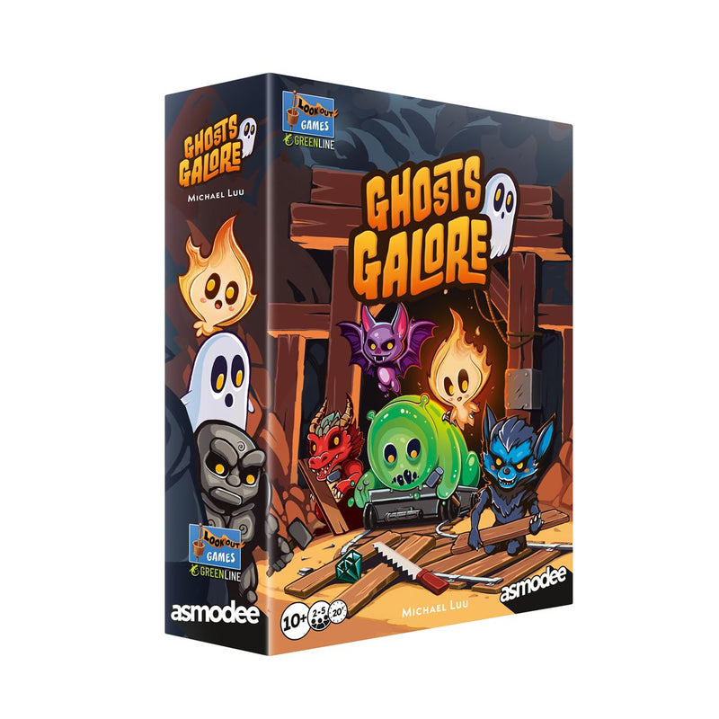 Ghosts Galore (EN)