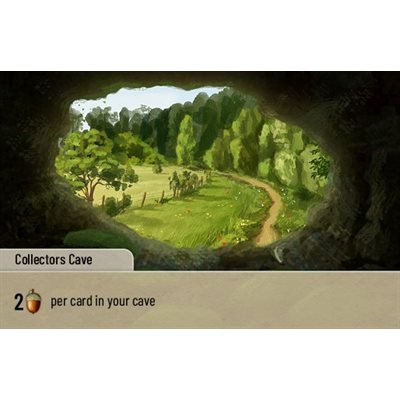 Forest Shuffle: Exploration (EN)