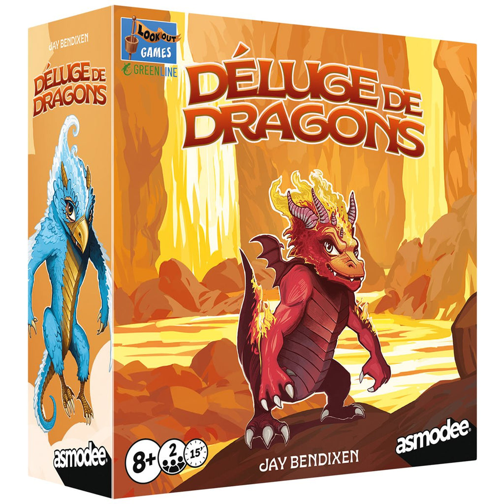 Deluge de Dragons (FR) ^ 02 Oct 2026