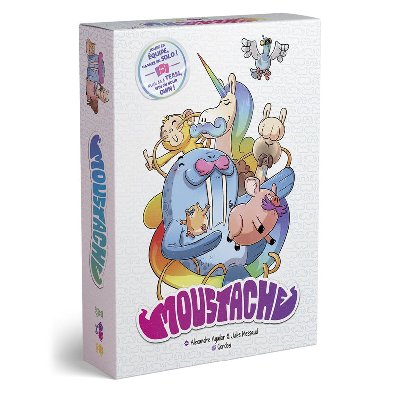 Moustache (ML)