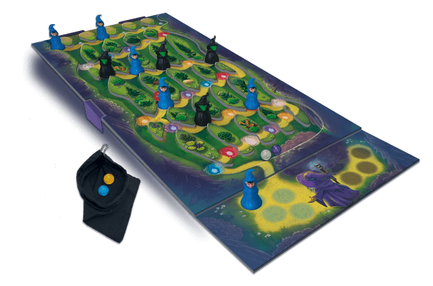 La colline aux feux follets (FR)