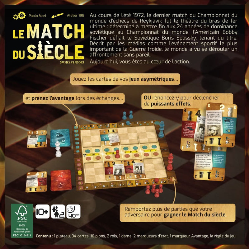Le match du siècle (FR)