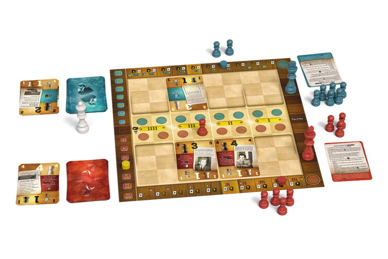 Le match du siècle (FR)