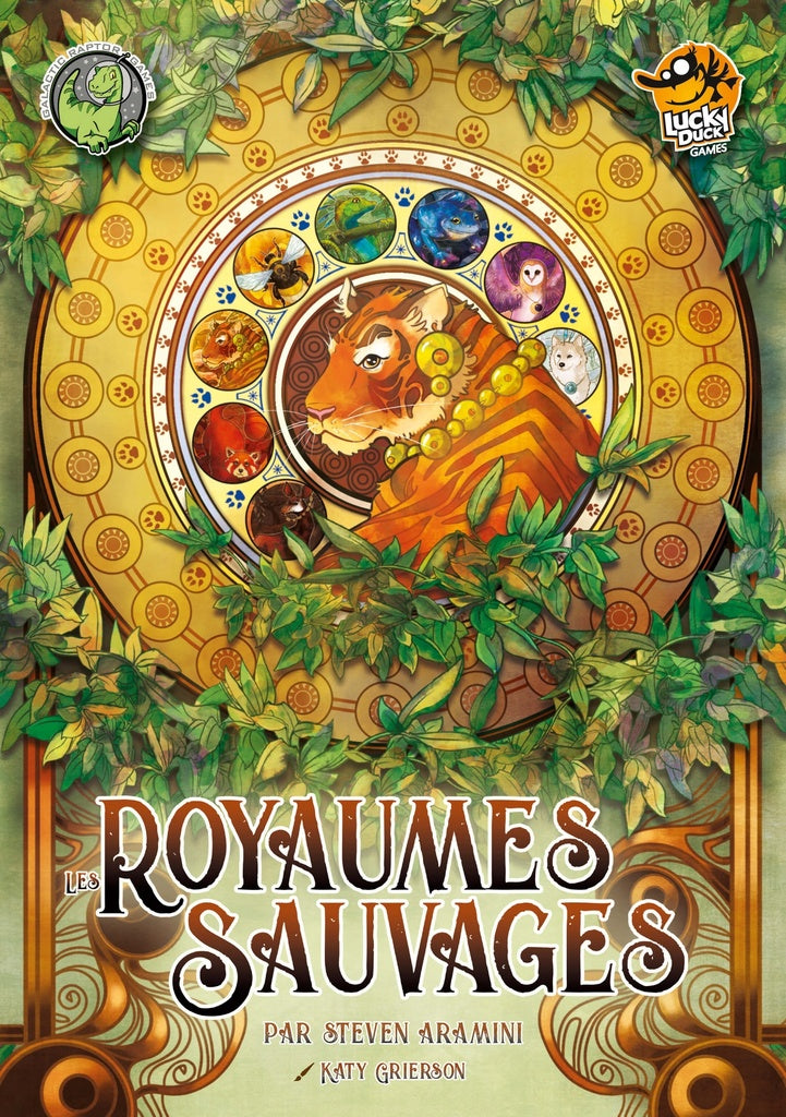 Les Royaumes Sauvages