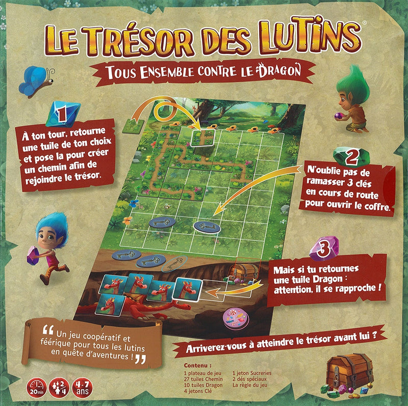 Le trésor des lutins (FR) 
